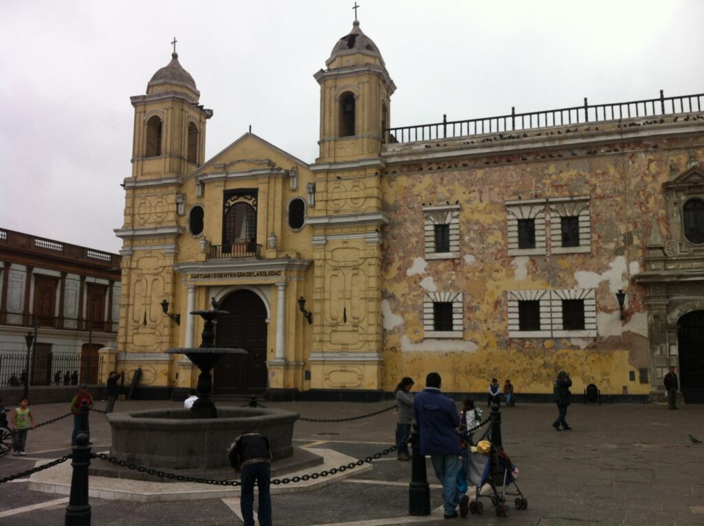 Atraçoes do Peru, Lima e Machu Pichu